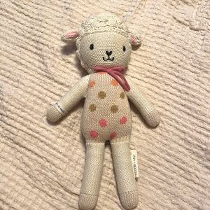 Cuddle + kind Lucy the Lamb 13”